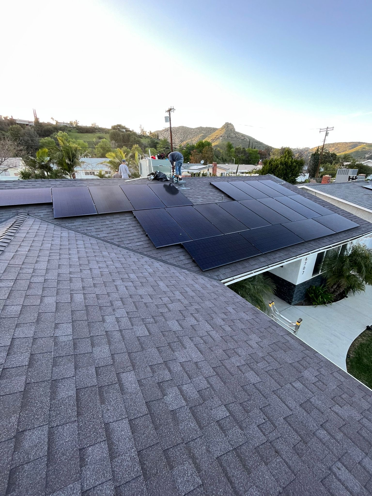 Palmdale Roofing by A Cut Above Roofing Image